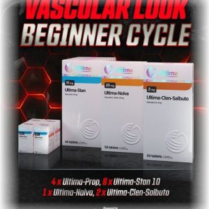 Vascular Look Beginner Cycle